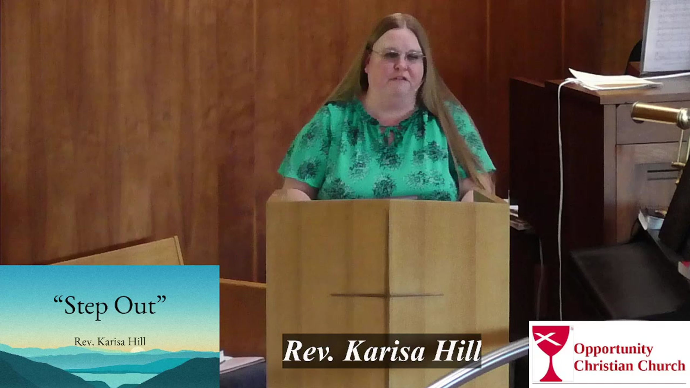 Previous Sermons